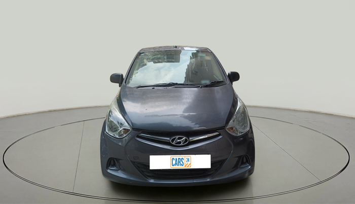 2014 Hyundai Eon MAGNA +, Petrol, Manual, 96,017 km, exterior