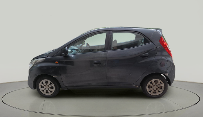 2014 Hyundai Eon MAGNA +, Petrol, Manual, 96,017 km, exterior
