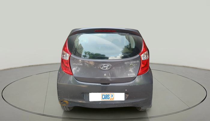 2014 Hyundai Eon MAGNA +, Petrol, Manual, 96,017 km, exterior
