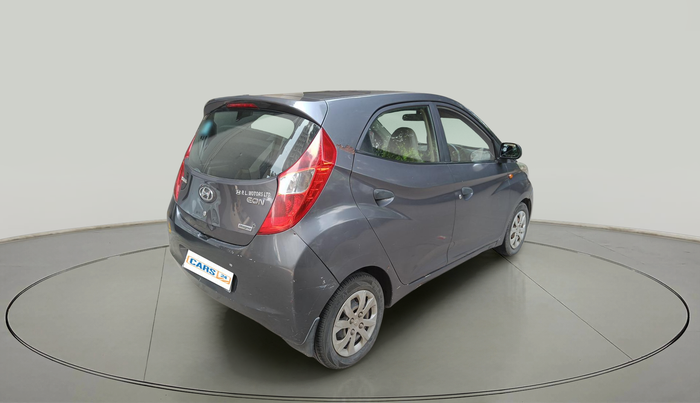 2014 Hyundai Eon MAGNA +, Petrol, Manual, 96,017 km, exterior