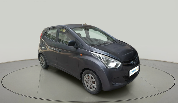 2014 Hyundai Eon MAGNA +, Petrol, Manual, 96,017 km, exterior
