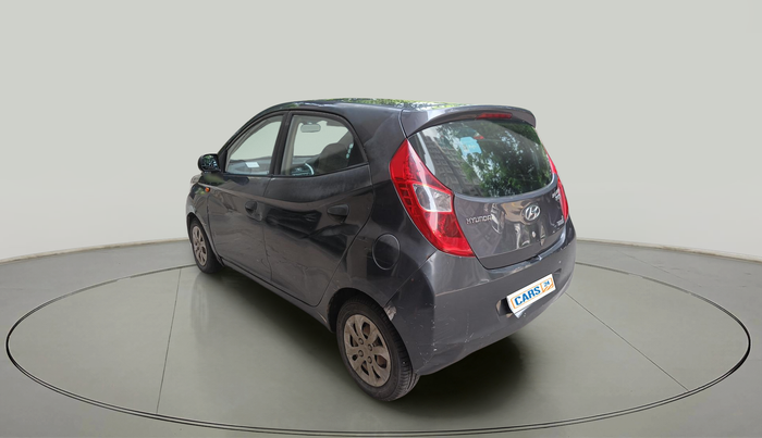 2014 Hyundai Eon MAGNA +, Petrol, Manual, 96,017 km, exterior