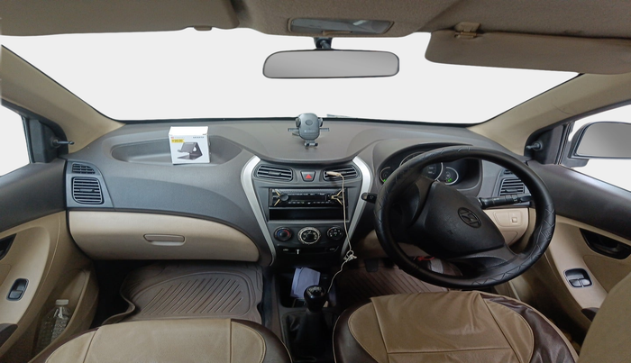 2014 Hyundai Eon MAGNA +, Petrol, Manual, 96,017 km, interior
