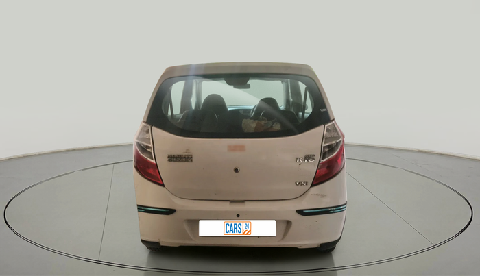 2018 Maruti Alto K10 VXI, Petrol, Manual, 1,80,000 km, exterior