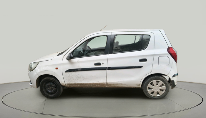 2018 Maruti Alto K10 VXI, Petrol, Manual, 1,80,000 km, exterior