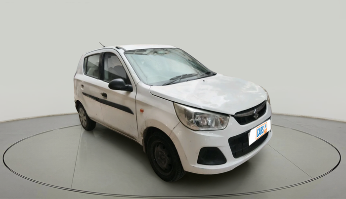 2018 Maruti Alto K10 VXI, Petrol, Manual, 1,80,000 km, exterior