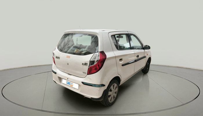 2018 Maruti Alto K10 VXI, Petrol, Manual, 1,80,000 km, exterior