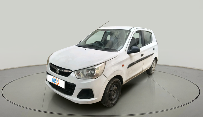 2018 Maruti Alto K10 VXI, Petrol, Manual, 1,80,000 km, exterior