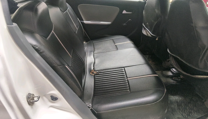 2018 Maruti Alto K10 VXI, Petrol, Manual, 1,80,000 km, interior