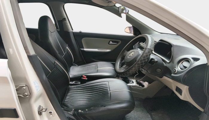 2018 Maruti Alto K10 VXI, Petrol, Manual, 1,80,000 km, interior