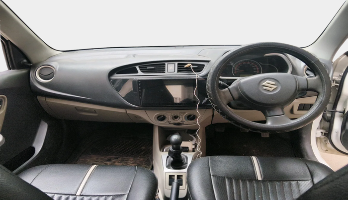 2018 Maruti Alto K10 VXI, Petrol, Manual, 1,80,000 km, interior