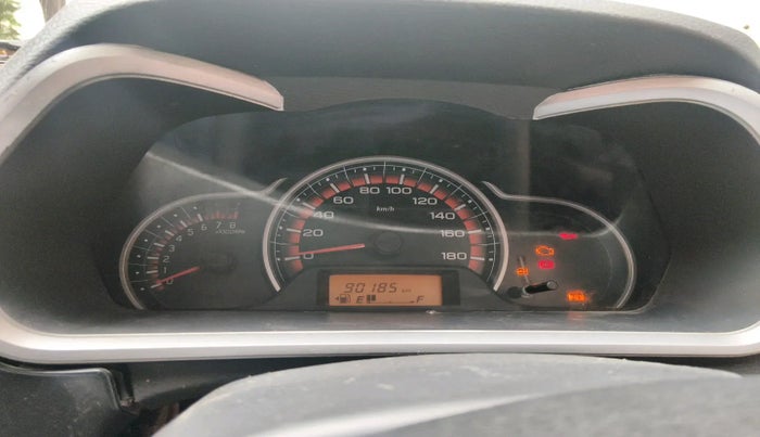 2018 Maruti Alto K10 VXI, Petrol, Manual, 1,80,000 km, interior