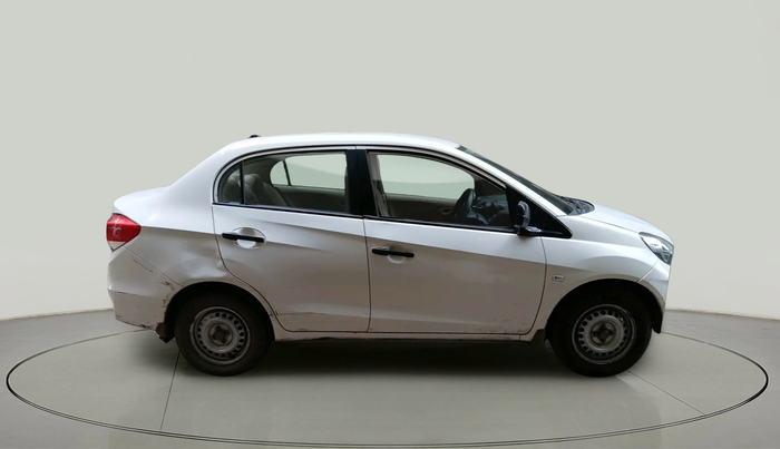 2014 Honda Amaze 1.2L I-VTEC E, Petrol, Manual, 1,33,648 km, exterior