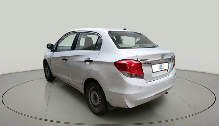 2014 Honda Amaze 1.2L I-VTEC E, Petrol, Manual, 1,33,648 km, exterior
