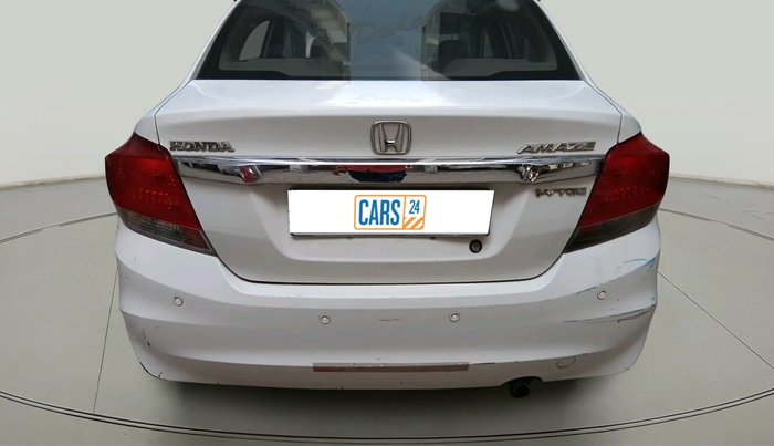 2014 Honda Amaze 1.2L I-VTEC E, Petrol, Manual, 1,33,648 km, exterior