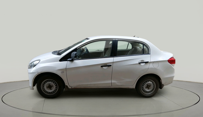 2014 Honda Amaze 1.2L I-VTEC E, Petrol, Manual, 1,33,648 km, exterior