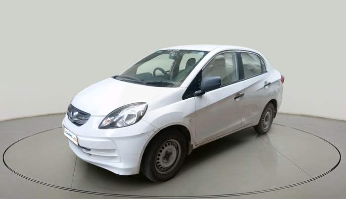 2014 Honda Amaze 1.2L I-VTEC E, Petrol, Manual, 1,33,648 km, exterior