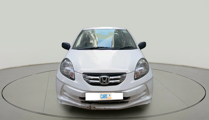 2014 Honda Amaze 1.2L I-VTEC E, Petrol, Manual, 1,33,648 km, exterior