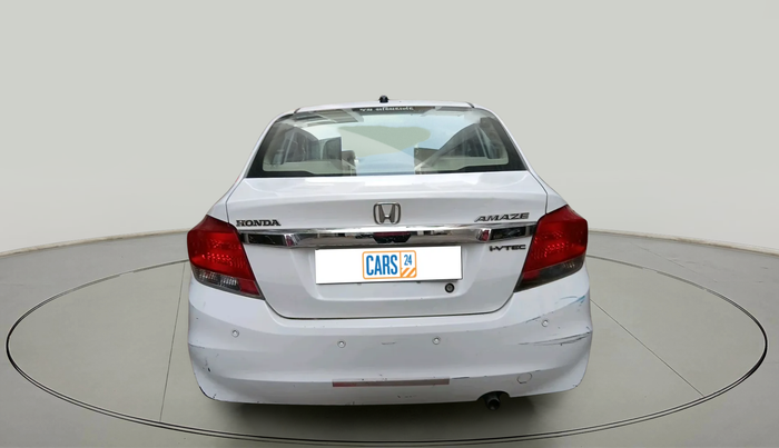 2014 Honda Amaze 1.2L I-VTEC E, Petrol, Manual, 1,33,648 km, exterior