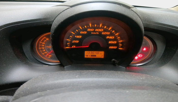 2014 Honda Amaze 1.2L I-VTEC E, Petrol, Manual, 1,33,648 km, interior