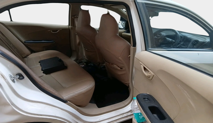 2014 Honda Amaze 1.2L I-VTEC E, Petrol, Manual, 1,33,648 km, interior