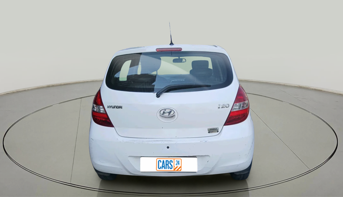 2011 Hyundai i20 ASTA 1.2, Petrol, Manual, 75,255 km, exterior