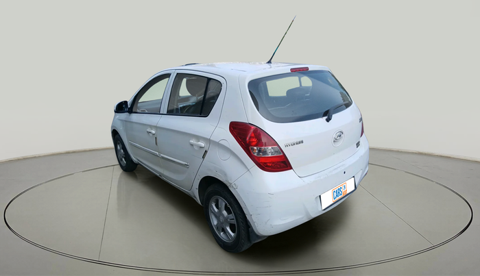 2011 Hyundai i20 ASTA 1.2, Petrol, Manual, 75,255 km, exterior