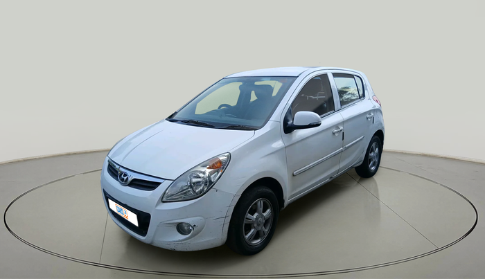 2011 Hyundai i20 ASTA 1.2, Petrol, Manual, 75,255 km, exterior