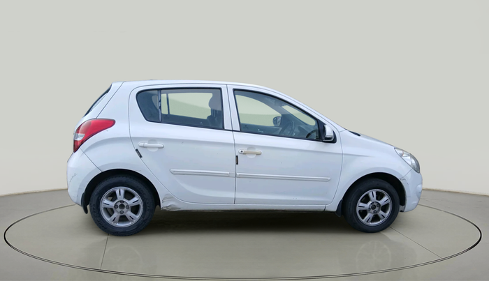 2011 Hyundai i20 ASTA 1.2, Petrol, Manual, 75,255 km, exterior