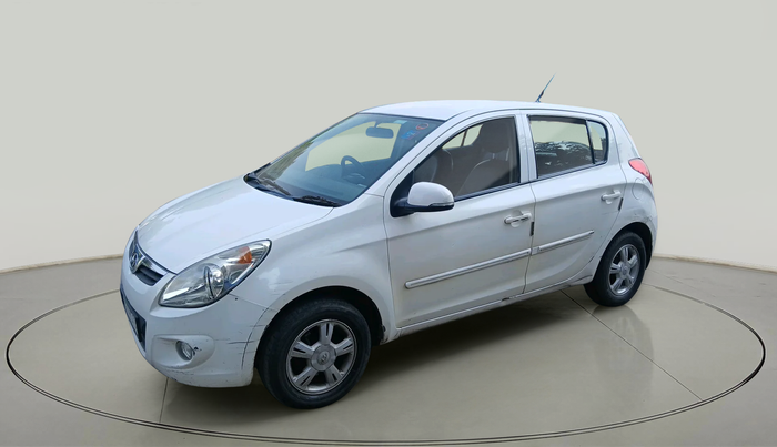 2011 Hyundai i20 ASTA 1.2, Petrol, Manual, 75,255 km, exterior