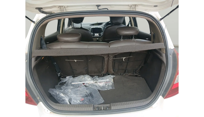 2011 Hyundai i20 ASTA 1.2, Petrol, Manual, 75,255 km, exterior