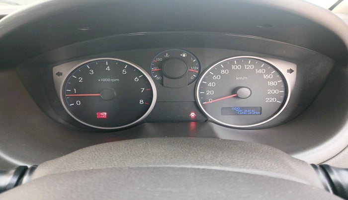 2011 Hyundai i20 ASTA 1.2, Petrol, Manual, 75,255 km, interior