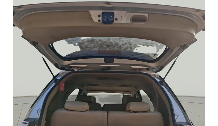 2011 Toyota Fortuner 3.0 4X4 MT, Diesel, Manual, 2,25,593 km, exterior