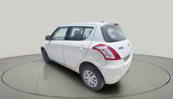 2014 Maruti Swift VXI, Petrol, Manual, 85,010 km, exterior