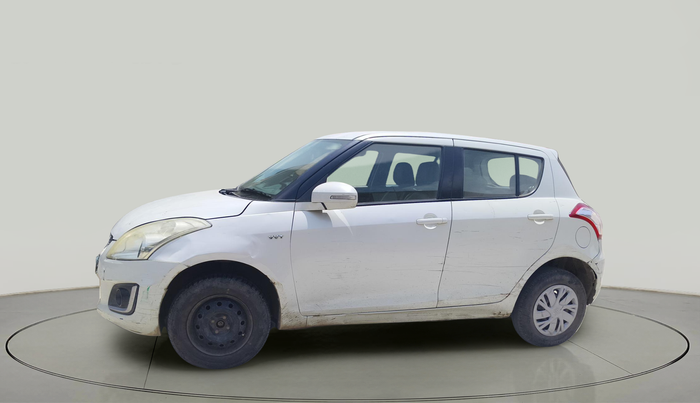 2014 Maruti Swift VXI, Petrol, Manual, 85,010 km, exterior