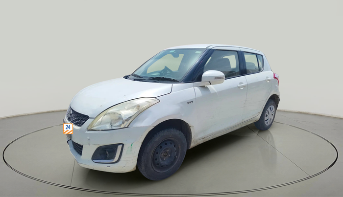 2014 Maruti Swift VXI, Petrol, Manual, 85,010 km, exterior