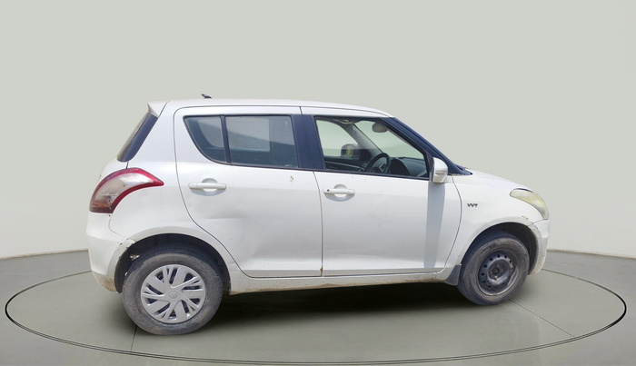 2014 Maruti Swift VXI, Petrol, Manual, 85,010 km, exterior
