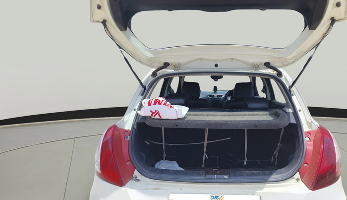 2014 Maruti Swift VXI, Petrol, Manual, 85,010 km, exterior