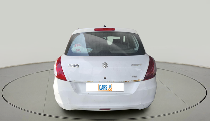2014 Maruti Swift VXI, Petrol, Manual, 85,010 km, exterior