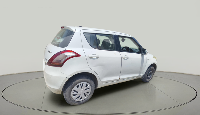 2014 Maruti Swift VXI, Petrol, Manual, 85,010 km, exterior