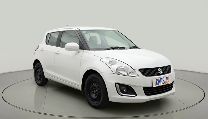 2014 Maruti Swift VXI, Petrol, Manual, 85,010 km, exterior