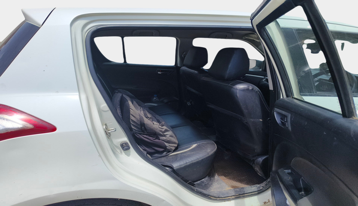 2014 Maruti Swift VXI, Petrol, Manual, 85,010 km, interior