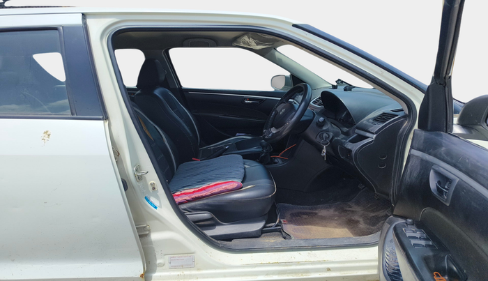 2014 Maruti Swift VXI, Petrol, Manual, 85,010 km, interior