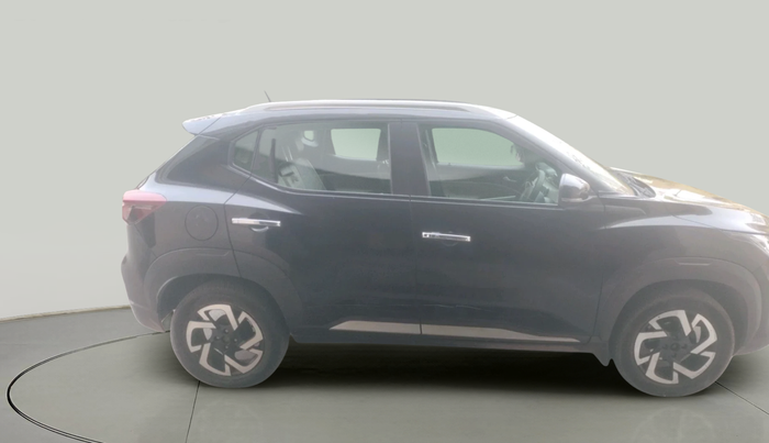 2022 Nissan MAGNITE XV AMT, Petrol, Automatic, 43,319 km, exterior