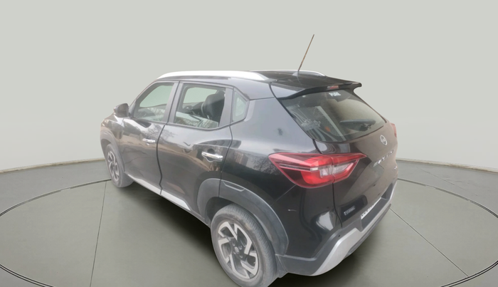 2022 Nissan MAGNITE XV AMT, Petrol, Automatic, 43,319 km, exterior