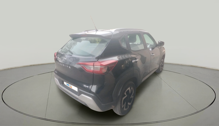 2022 Nissan MAGNITE XV AMT, Petrol, Automatic, 43,319 km, exterior