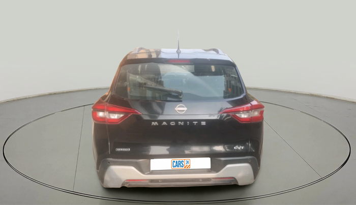 2022 Nissan MAGNITE XV AMT, Petrol, Automatic, 43,319 km, exterior