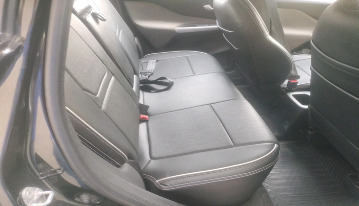 2022 Nissan MAGNITE XV AMT, Petrol, Automatic, 43,319 km, interior