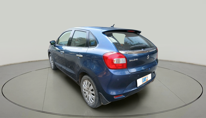 2015 Maruti Baleno ZETA PETROL 1.2, Petrol, Manual, 1,17,702 km, exterior
