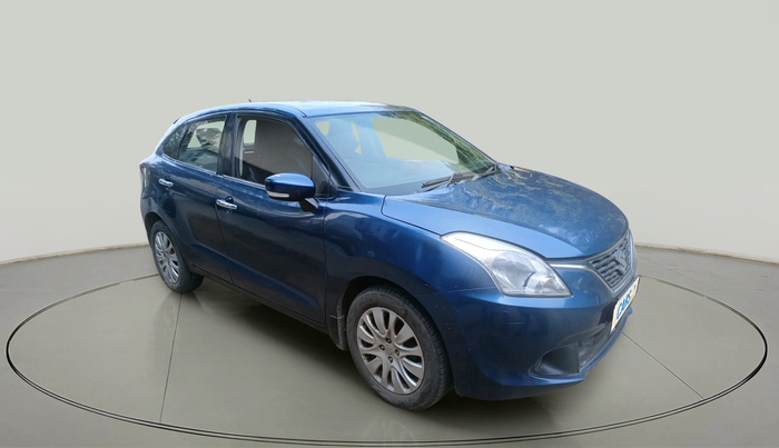 2015 Maruti Baleno ZETA PETROL 1.2, Petrol, Manual, 1,17,702 km, exterior